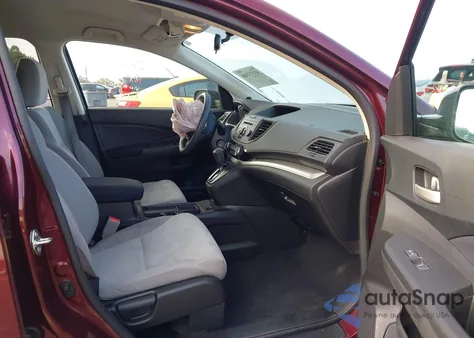 2016 Honda Cr-V Se z USA, uszkodzony, nr VIN 2HKRM3H49GH512907